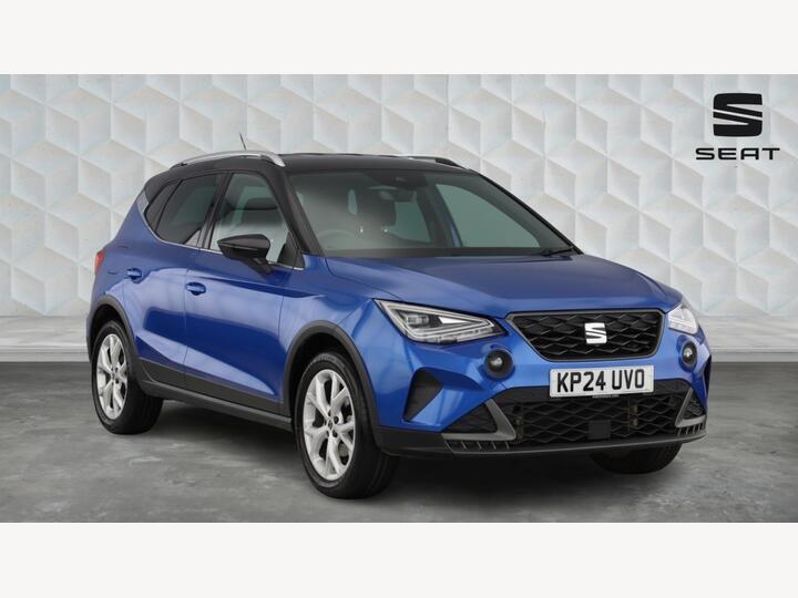 SEAT Arona 1.0 TSI FR Euro 6 (s/s) 5dr