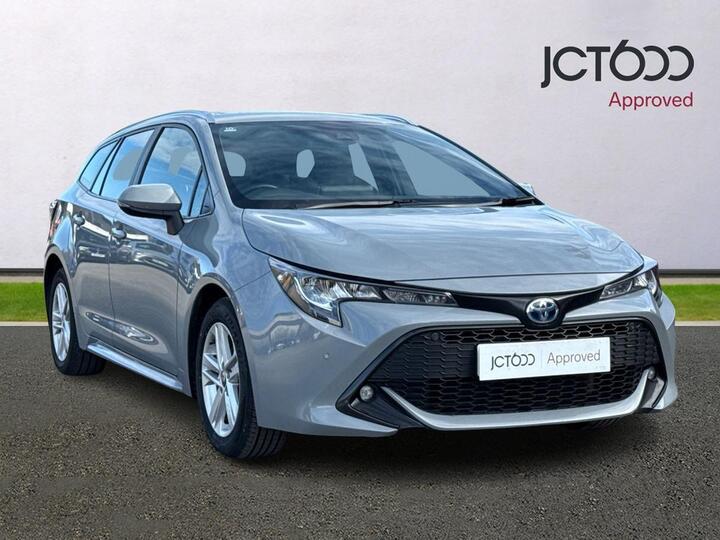 Toyota Corolla 2.0 VVT-h Icon Tech Touring Sports CVT Euro 6 (s/s) 5dr