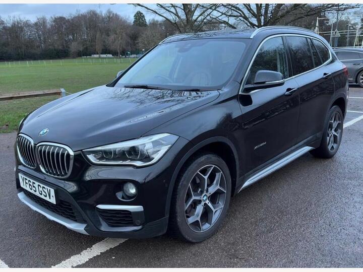 BMW X1 2.0 20d XLine Auto XDrive Euro 6 (s/s) 5dr