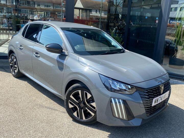 Peugeot 208 1.2 PureTech Allure Euro 6 (s/s) 5dr