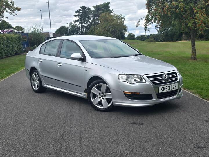 Volkswagen Passat 1.8 TSI R-Line Euro 4 4dr