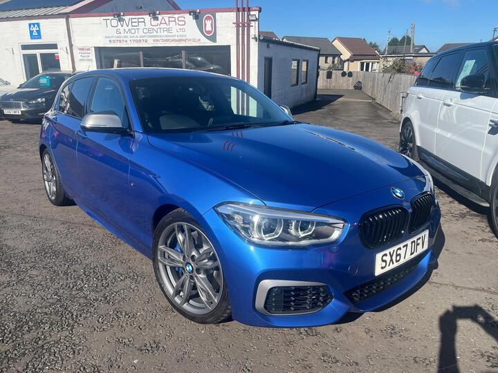 BMW 1 Series 3.0 M140i Auto Euro 6 (s/s) 5dr