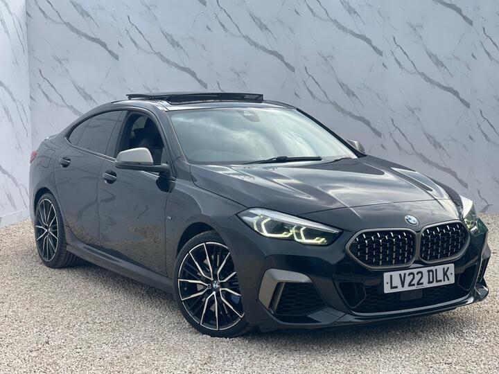 BMW 2 Series Gran Coupe 2.0 M235i Auto XDrive Euro 6 (s/s) 4dr