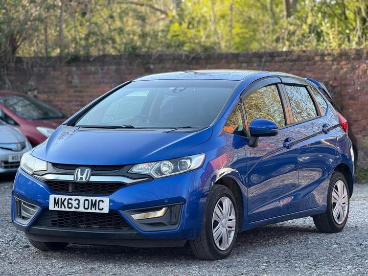 Honda Jazz 1.3 I-VTEC EX CVT Euro 6 (s/s) 5dr