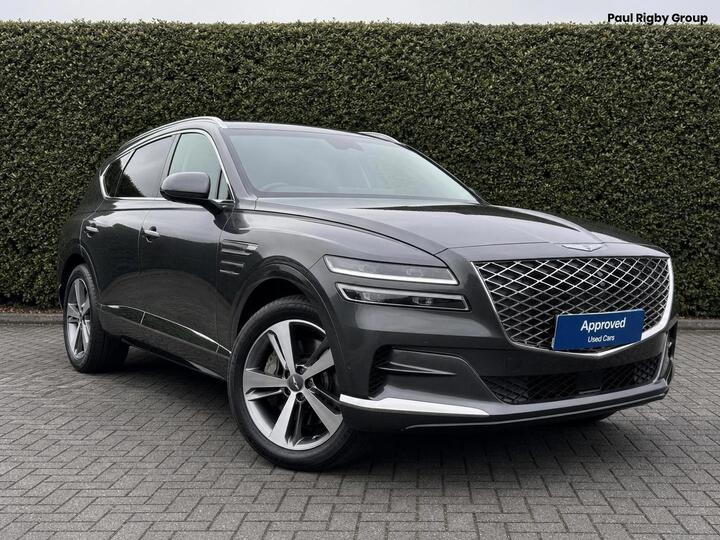Genesis Gv80 3.0D Premium Auto 4WD Euro 6 (s/s) 5dr (7 Seat)