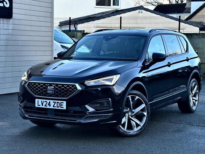 SEAT Tarraco 1.5 EcoTSI EVO FR Sport DSG Euro 6 (s/s) 5dr