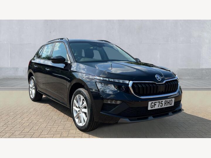Skoda Kamiq 1.0 TSI SE Edition DSG Euro 6 (s/s) 5dr