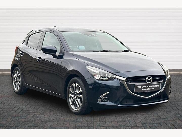 Mazda MAZDA2 1.5 SKYACTIV-G GT Sport Euro 6 (s/s) 5dr