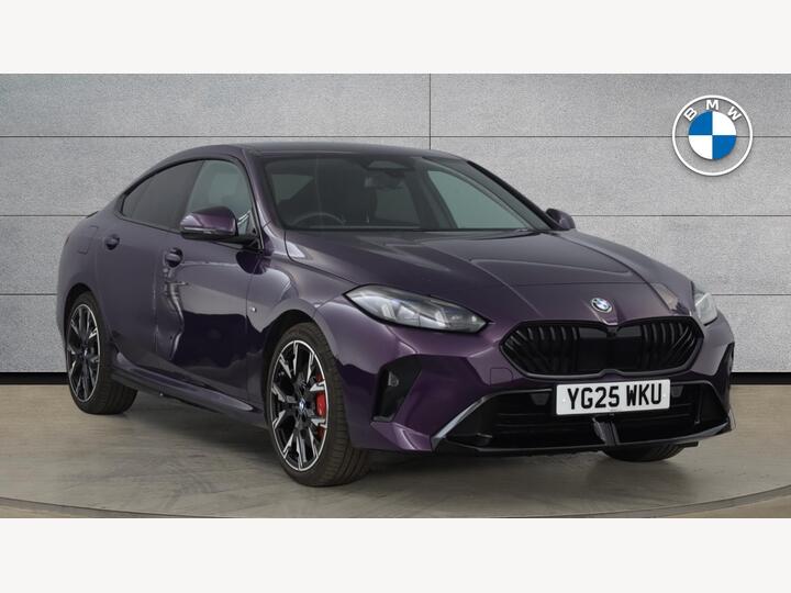 BMW 2 Series 1.5 220i MHT M Sport DCT Euro 6 (s/s) 4dr