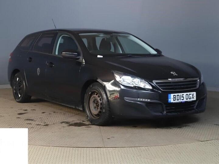 Peugeot 308 SW 1.6 HDi Access Euro 5 5dr