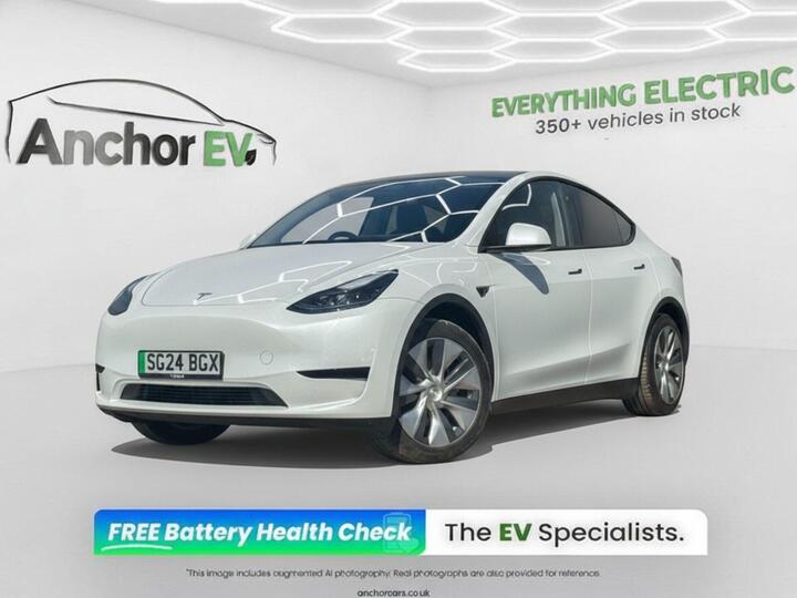 Tesla Model Y Auto RWD 5dr