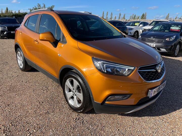 Vauxhall Mokka X 1.4i Turbo Active Auto Euro 6 5dr