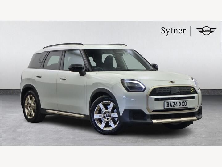 MINI Countryman SE 66.5kWh Exclusive Auto ALL4 5dr