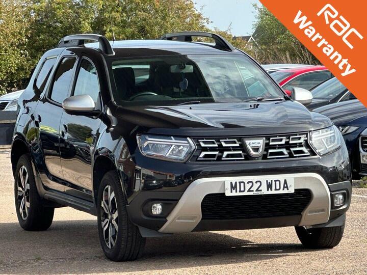 Dacia DUSTER 1.3 TCe Prestige Euro 6 (s/s) 5dr