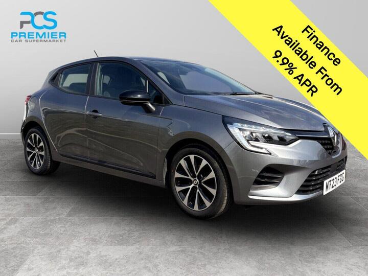 Renault Clio 1.0 TCe Evolution Euro 6 (s/s) 5dr