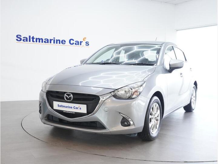 Mazda 2 1.5 SKYACTIV-G SE-L Euro 6 (s/s) 5dr
