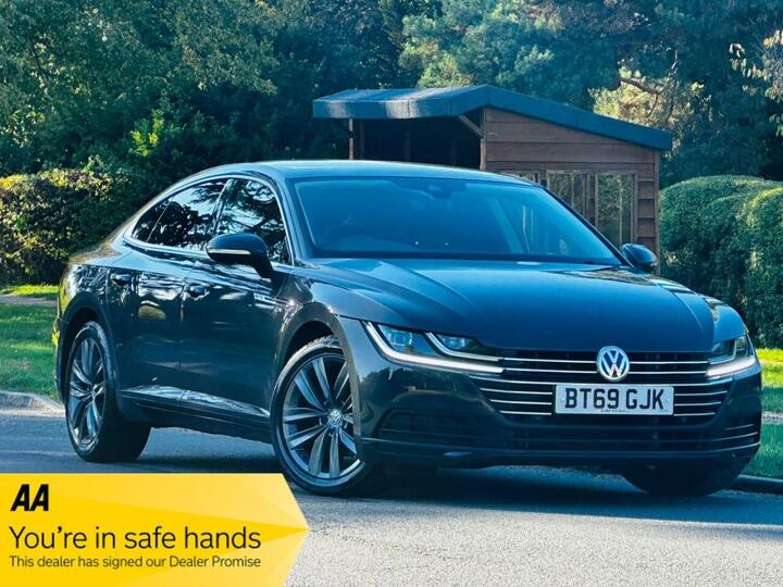 Volkswagen ARTEON 2.0 TSI SE Fastback DSG Euro 6 (s/s) 5dr Volkswagen ARTEON 2.0 TSI SE Fastback DSG Euro 6 (s/s) 5dr