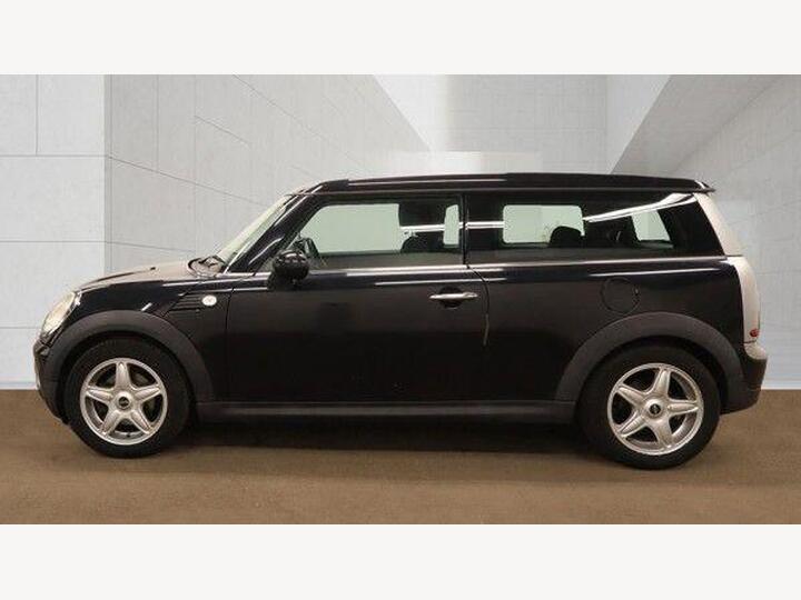 MINI Clubman 1.6 Cooper D Euro 4 5dr