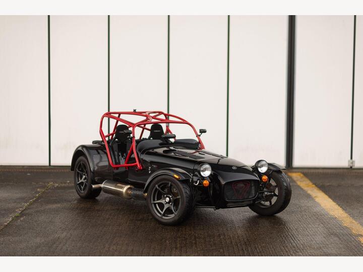 Caterham Seven 2.0 420 R 2dr Caterham Seven 2.0 420 R 2dr