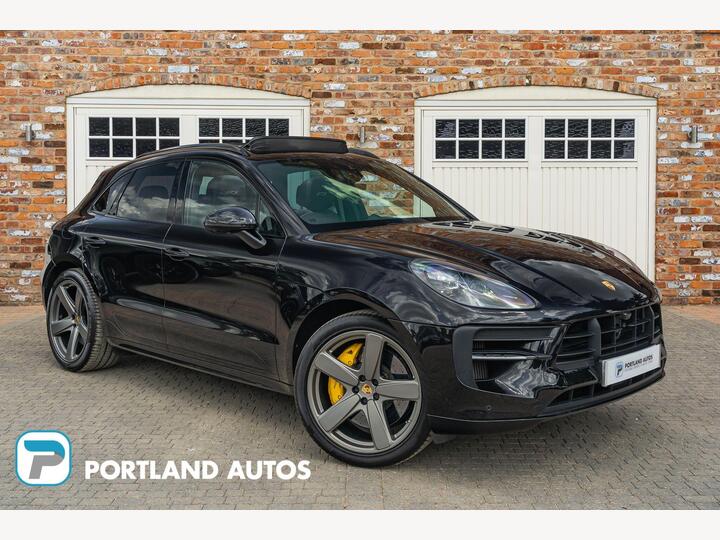 Porsche Macan 2.9T V6 GTS PDK 4WD Euro 6 (s/s) 5dr
