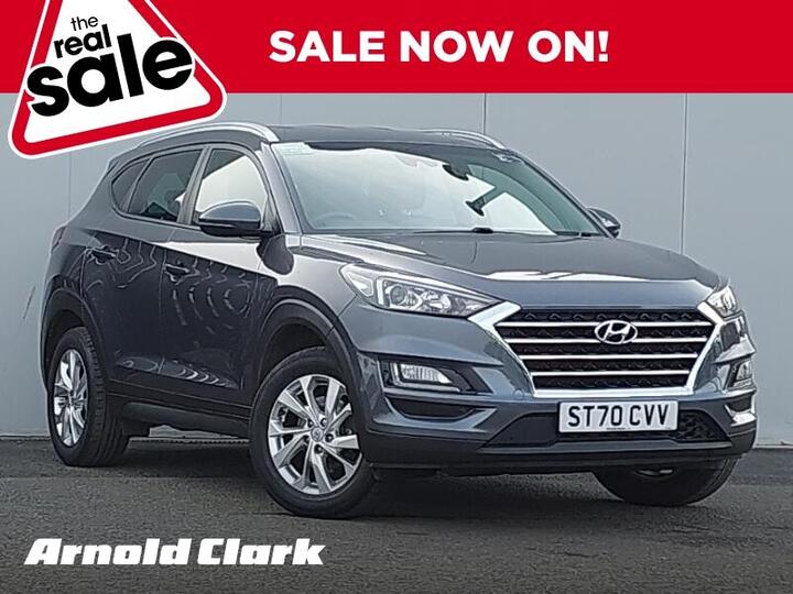 Hyundai TUCSON 1.6 GDi SE Nav Euro 6 (s/s) 5dr