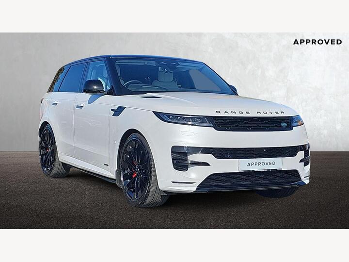 Land Rover Range Rover Sport 3.0 D350 MHEV Autobiography Auto 4WD Euro 6 (s/s) 5dr