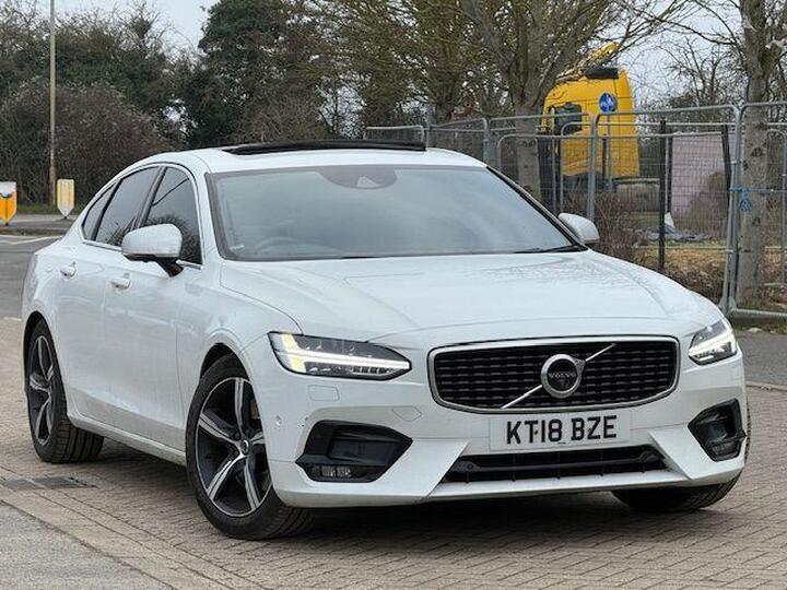 Volvo S90 2.0 D5 PowerPulse R-Design Auto AWD Euro 6 (s/s) 4dr