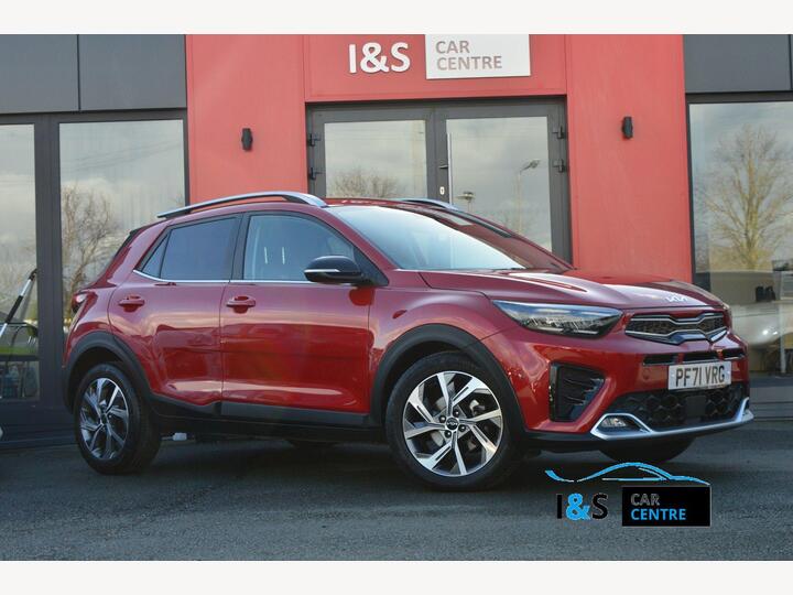 Kia STONIC 1.0 T-GDi MHEV GT-Line Euro 6 (s/s) 5dr