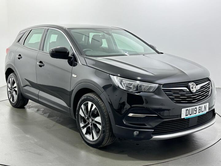 Vauxhall Grandland X 1.5 Turbo D BlueInjection Sport Nav Euro 6 (s/s) 5dr Vauxhall Grandland X 1.5 Turbo D BlueInjection Sport Nav Euro 6 (s/s) 5dr