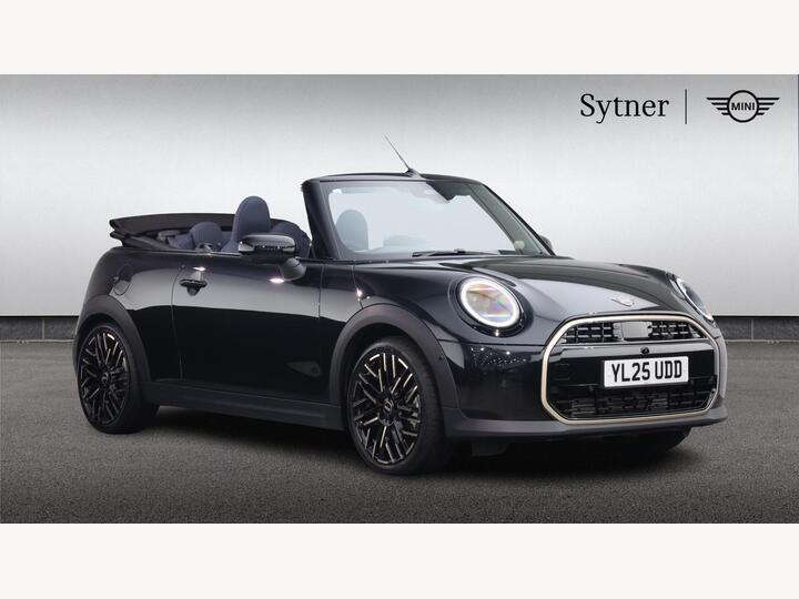 MINI Cooper 2.0C Exclusive Steptronic Euro 6 (s/s) 2dr