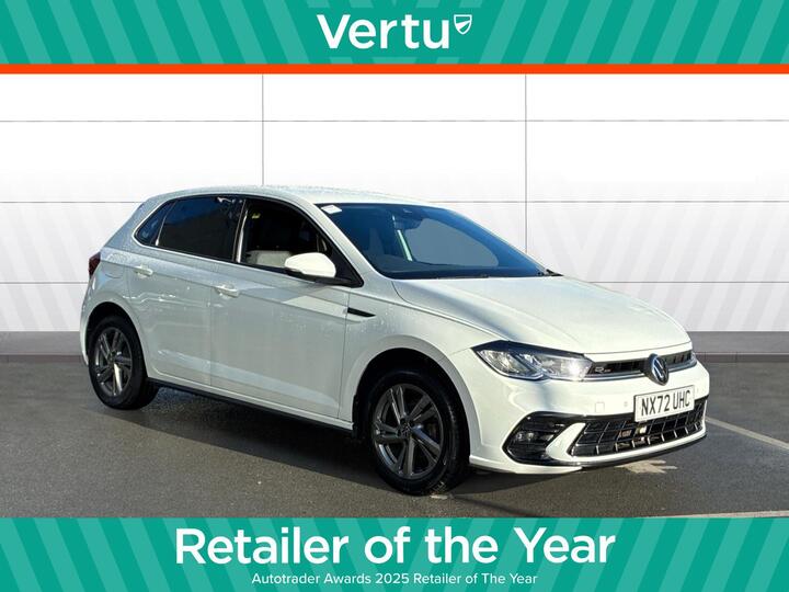 Volkswagen Polo 1.0 TSI R-Line Euro 6 (s/s) 5dr
