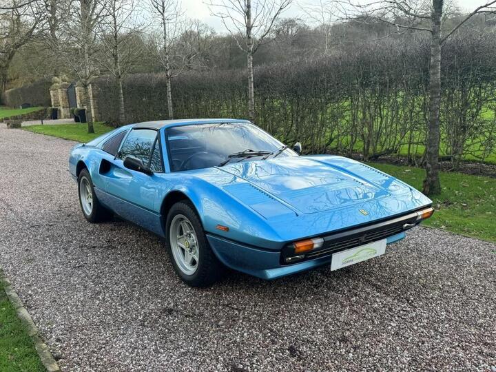 Ferrari 308 2.9 Quattrovalvole GTS 2dr
