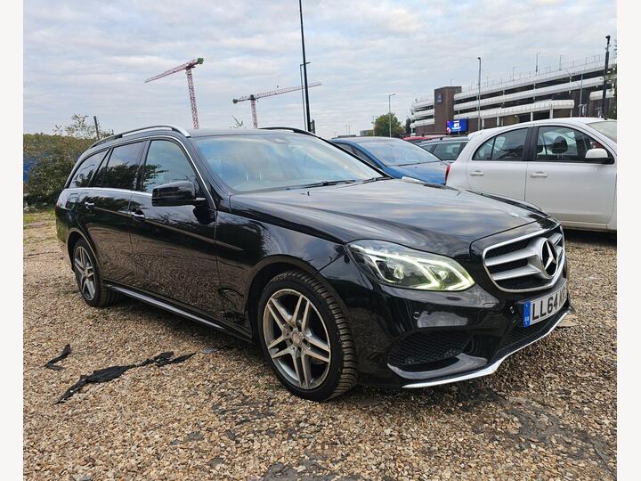 Mercedes-Benz E Class 2.1 E220 BlueTEC AMG Line G-Tronic+ Euro 6 (s/s) 5dr