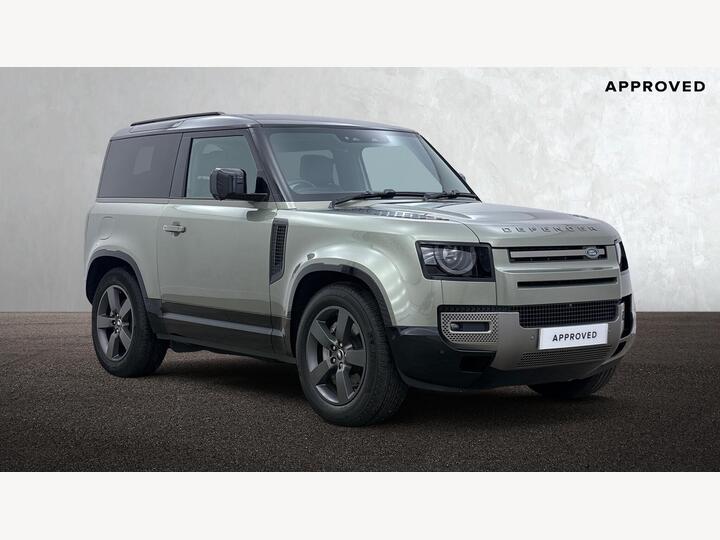 Land Rover Defender 90 3.0 D350 MHEV X-Dynamic HSE Auto 4WD Euro 6 (s/s) 3dr