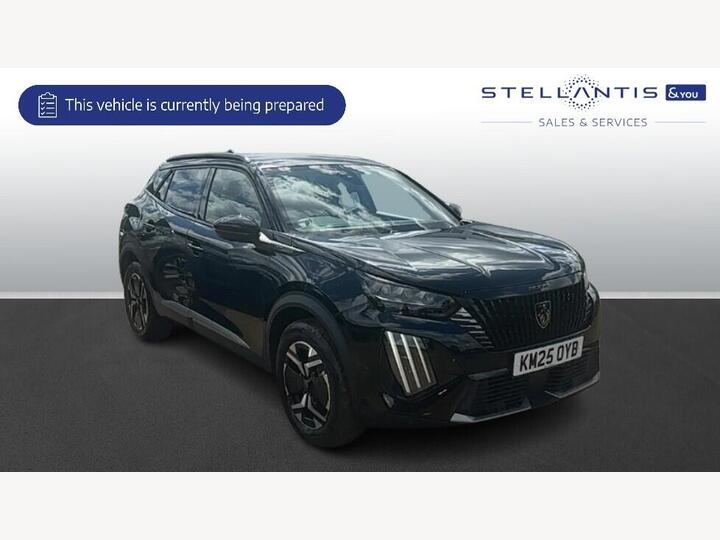Peugeot 2008 1.2 GT E-DSC6 Euro 6 (s/s) 5dr
