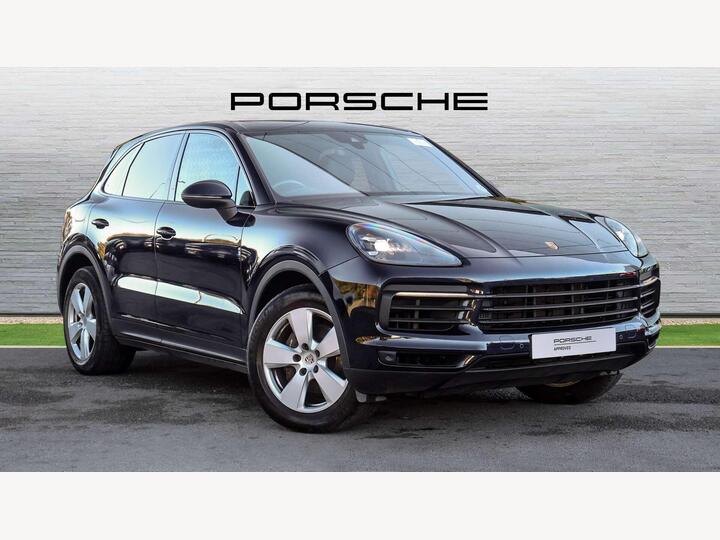 Porsche Cayenne 3.0T V6 TiptronicS 4WD Euro 6 (s/s) 5dr