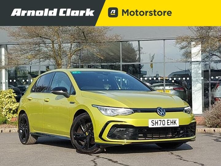 Volkswagen Golf 1.5 TSI R-Line Euro 6 (s/s) 5dr