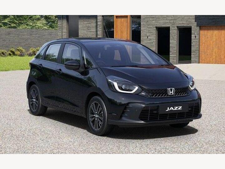 Honda Jazz 1.5 H I-MMD Advance ECVT Euro 6 (s/s) 5dr
