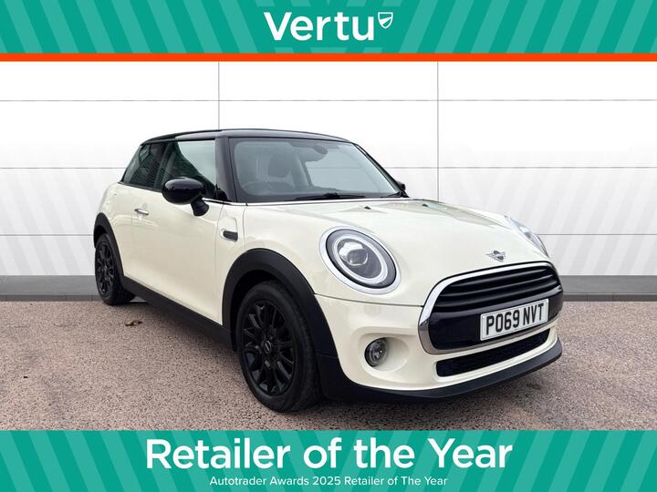 MINI Hatch 1.5 Cooper Classic Euro 6 (s/s) 3dr