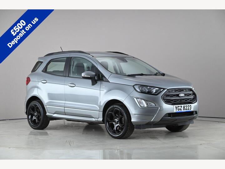 Ford EcoSport 1.0T EcoBoost ST-Line Euro 6 (s/s) 5dr