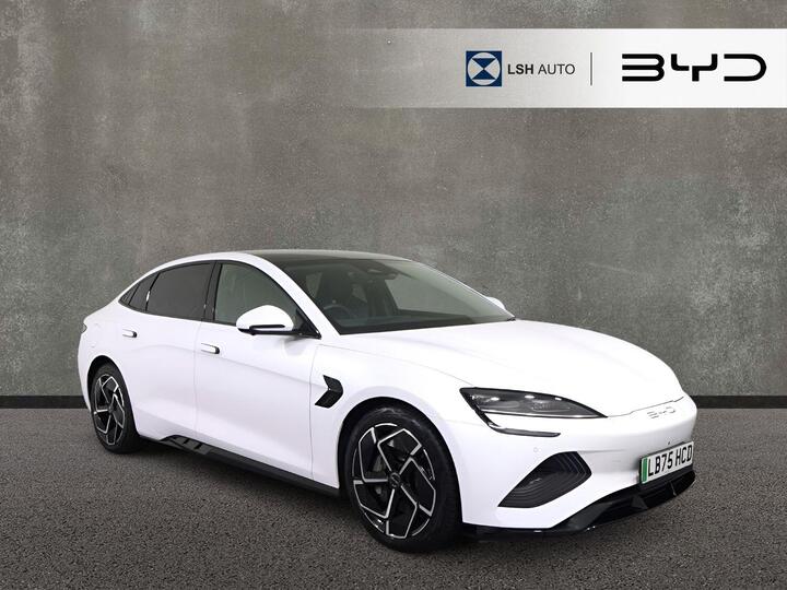 BYD Seal 82.5kWh Design Auto 4dr