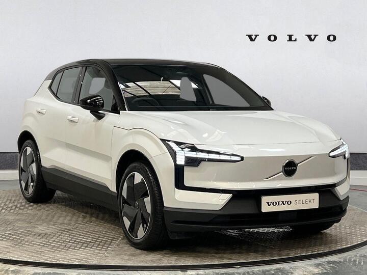 Volvo EX30 Single Motor Extended Range 69kWh Plus Auto 5dr