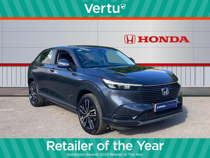 Honda HR-V 1.5 H I-MMD Elegance CVT Euro 6 (s/s) 5dr