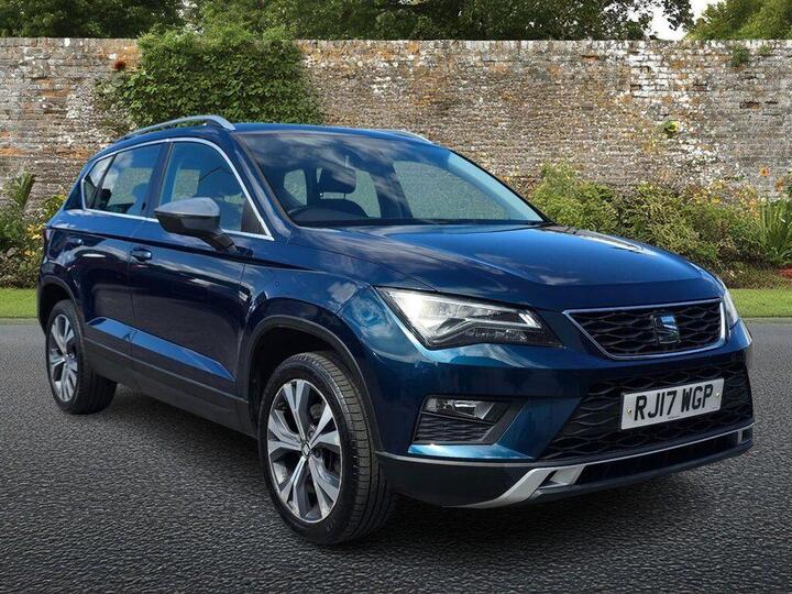 SEAT ATECA 1.0 TSI Ecomotive SE Technology Euro 6 (s/s) 5dr