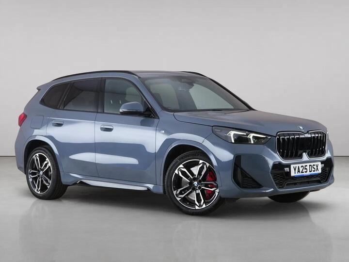 BMW X1 1.5 20i MHT M Sport DCT SDrive Euro 6 (s/s) 5dr