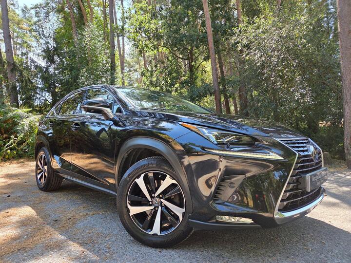 Lexus NX 2.5 300h Premier E-CVT 4WD Euro 6 (s/s) 5dr