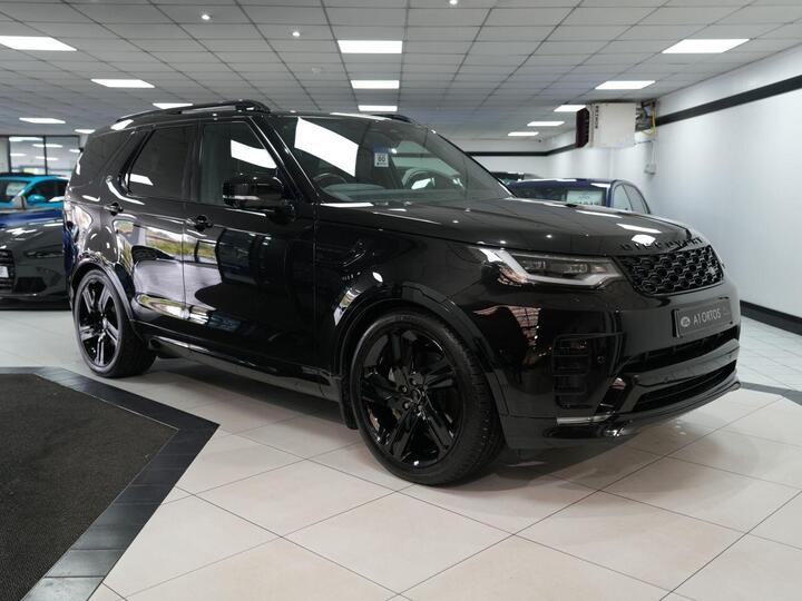 Land Rover DISCOVERY 3.0 D300 MHEV R-Dynamic HSE Auto 4WD Euro 6 (s/s) 5dr