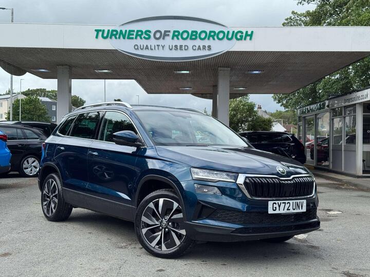 Skoda KAROQ 1.5 TSI ACT SE L DSG Euro 6 (s/s) 5dr
