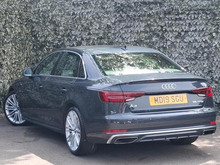 Audi A4 2.0 TFSI 35 S Line S Tronic Euro 6 (s/s) 4dr