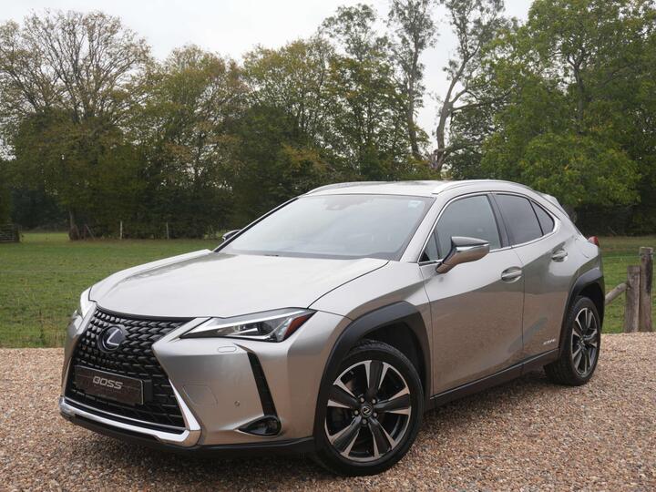 Lexus UX 2.0 250h E-CVT Euro 6 (s/s) 5dr
